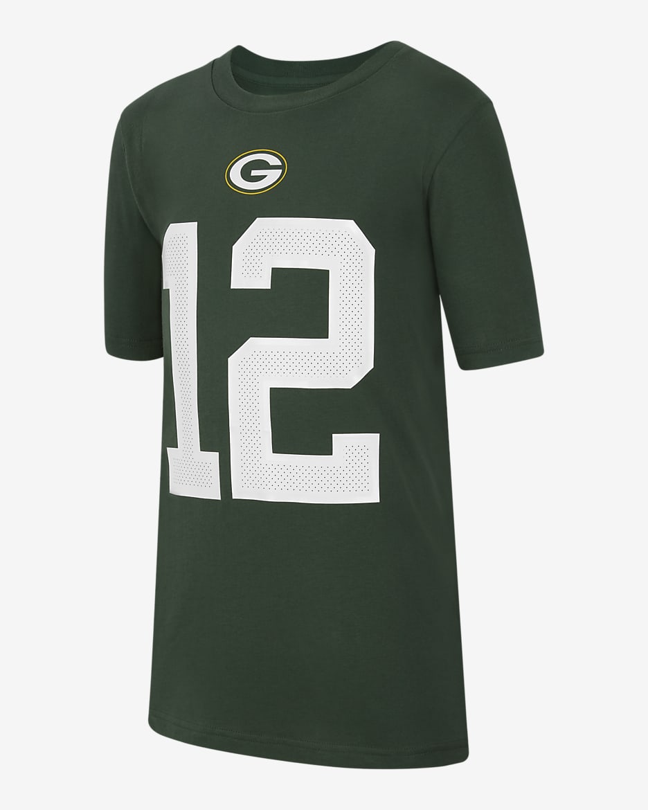 Packers shirt kids on sale